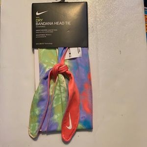 Nike Dry Bandana Head Tie